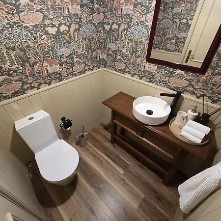 וילה Casa Do Canal