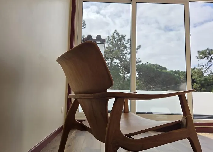 וילה Casa Do Canal *