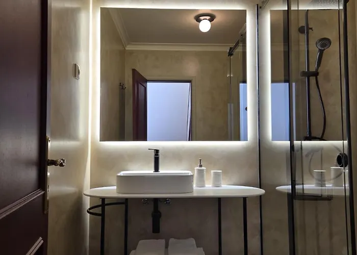 Casa Do Canal וילה