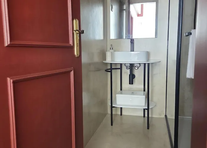 וילה Casa Do Canal *